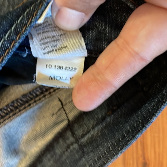 Mavi jeans Molly 31 x 34 - Picture 4 of 5
